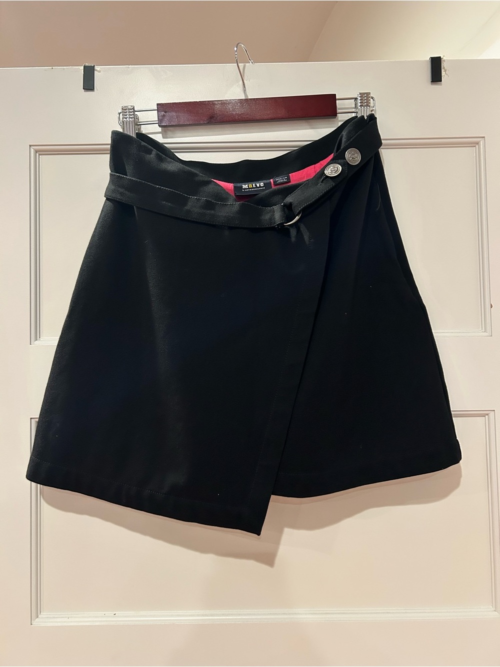Maeve Anthropologie Wrap Mini Skirt | Size M